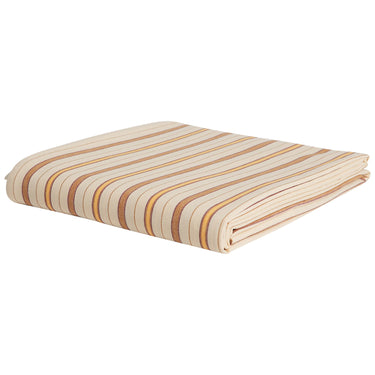 Leon Cotton Sheets - Chiffon Flat Sheet - Sage x Clare
