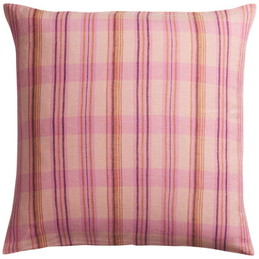 Nicolette Linen Euro Pillowcase Set - Poudre - Sage x Clare