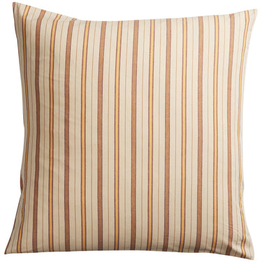 Leon Cotton Euro Pillowcase Set - Chiffon - Sage x Clare
