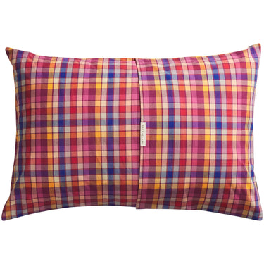 Stela Cotton Pillowcase Set Pansy - Standard