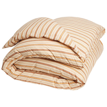 Leon Cotton Quilt Cover - Chiffon - Sage x Clare