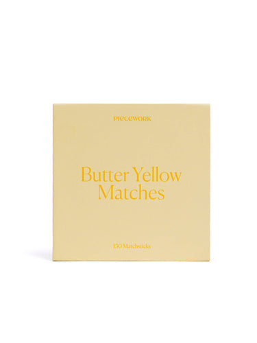 Butter Yellow Matches