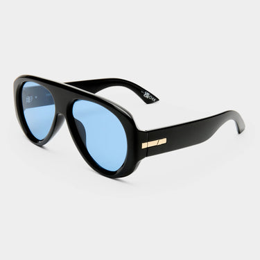 DREAM BOAT - BLACK BLUE MONO