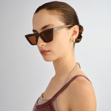 VELODROME - COCOA POLARIZED