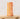 Large Vase - Pink & Orange Stripe