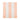 Pink Striped Table Runner
