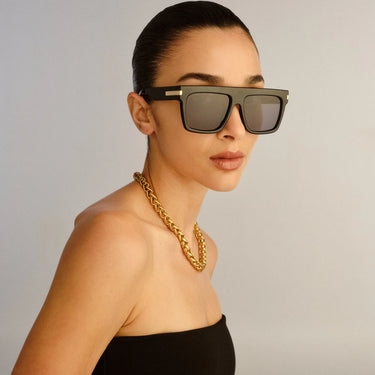 OFFSIDE + - BLACK POLARIZED