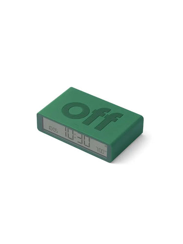 FLIP CLASSIC RUBBER - EMERALD GREEN