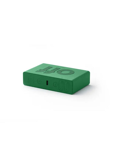 FLIP CLASSIC RUBBER - EMERALD GREEN