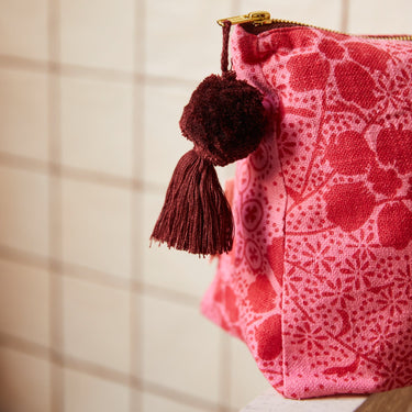 SALINA COSMETIC BAG