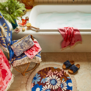 AJA HAND TOWEL - POSY