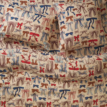 Lottie Linen Quilt Cover