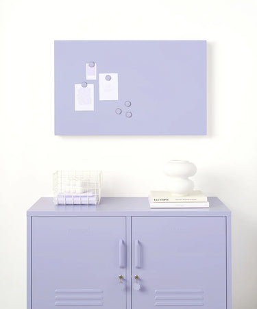 The Buttons - Lilac