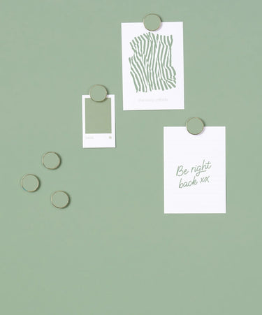 The Buttons - Sage