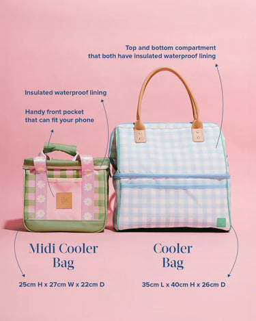 BUTTERCUP COOLER BAG