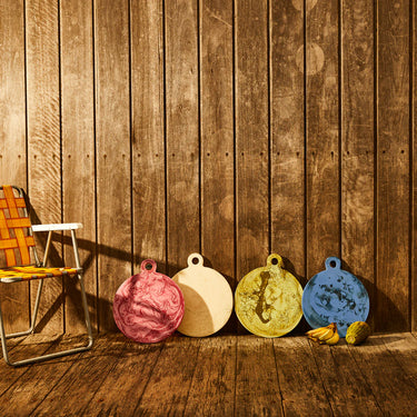 Felice Board - Azure