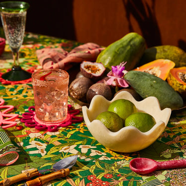 Marcella Bowl - Pearl