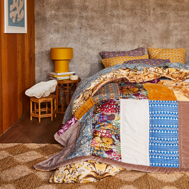 Hazel Canister - Pearl-Azure