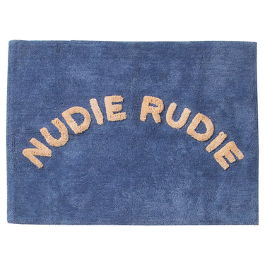 Tula Nudie Bath Mat - Cornflower - Sage x Clare