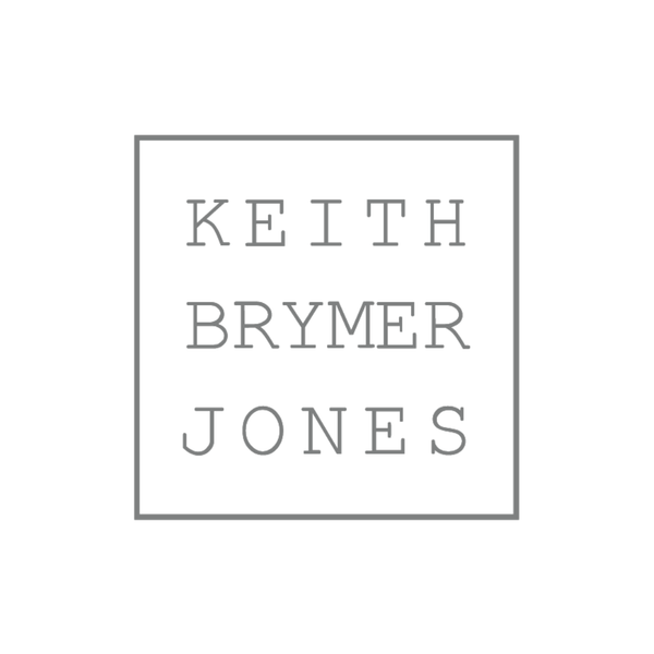 Keith Brymer Jones
