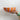Salad Bowl - Pink & Orange Stripe