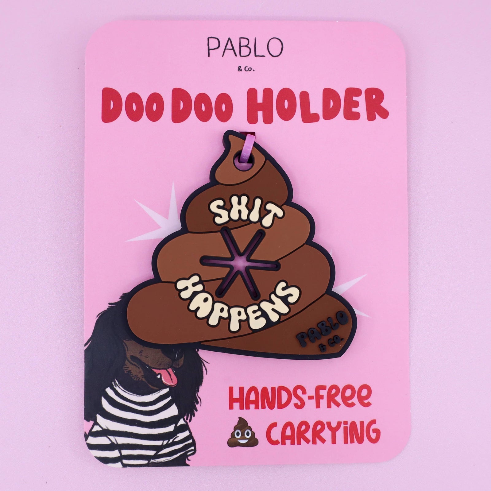 Doo Doo Holder