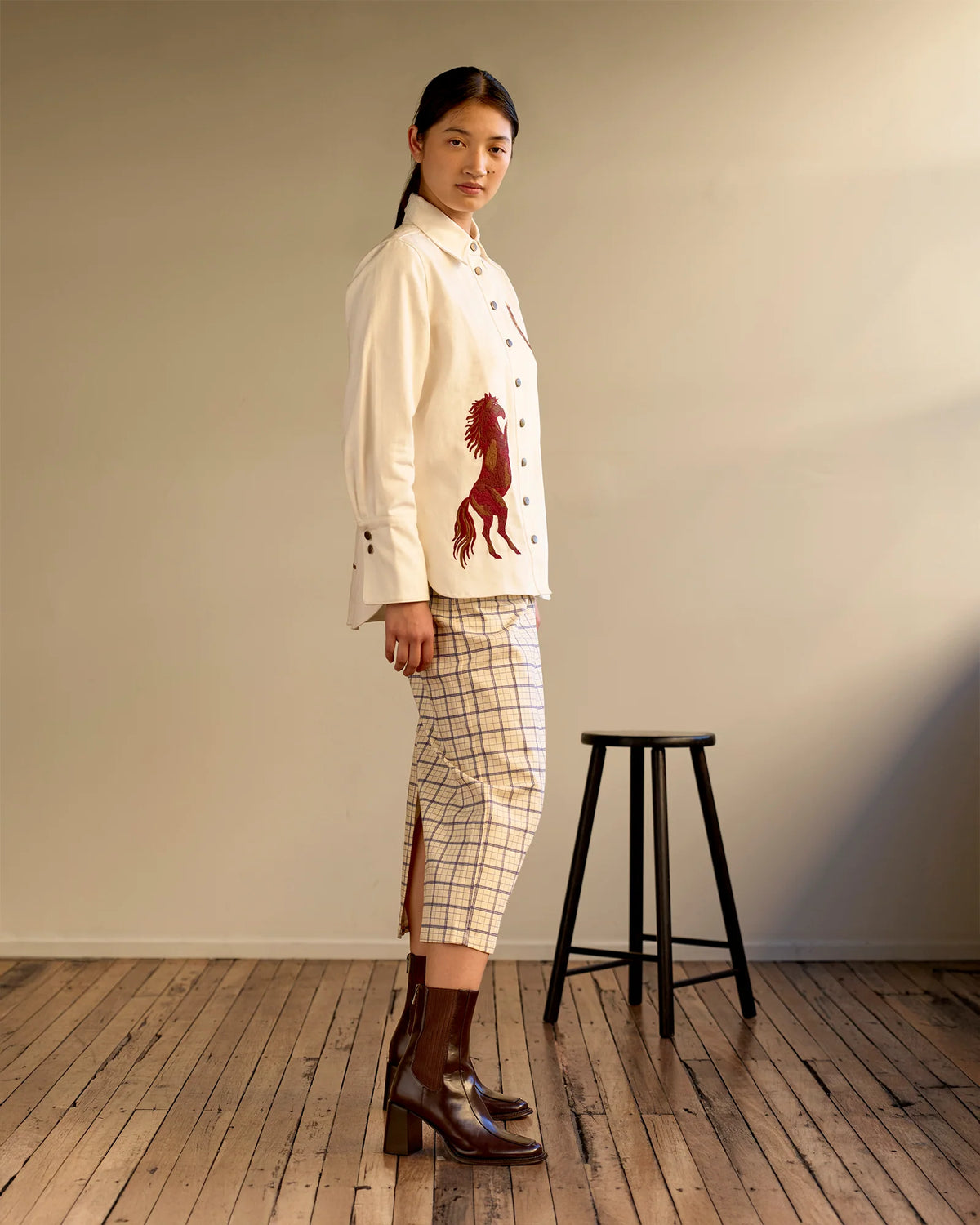 The Homestead Shirt Jacket