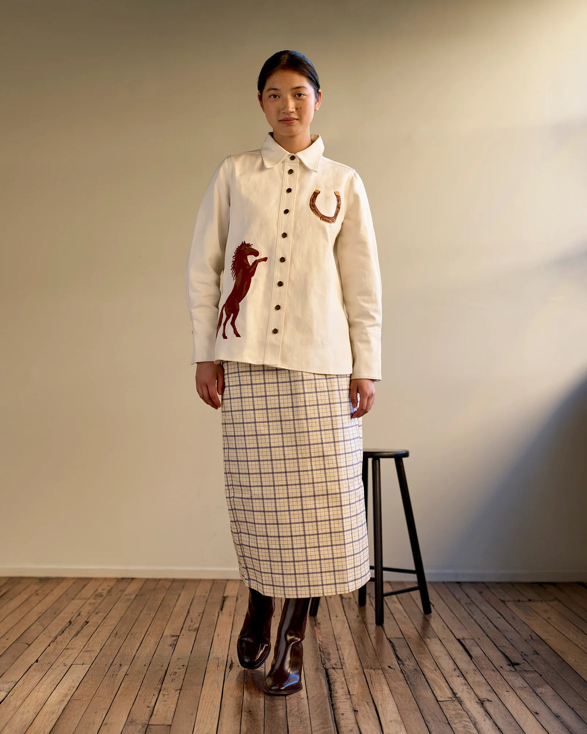 The Homestead Shirt Jacket