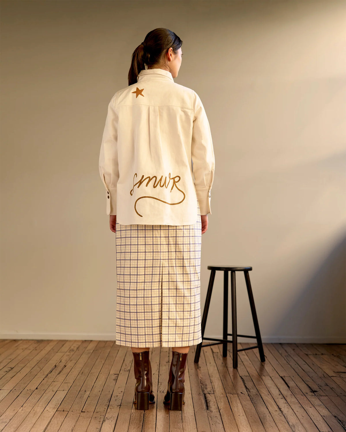 The Homestead Shirt Jacket