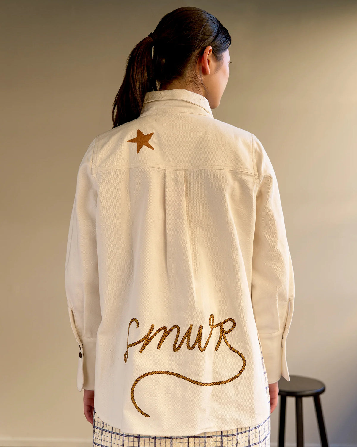 The Homestead Shirt Jacket