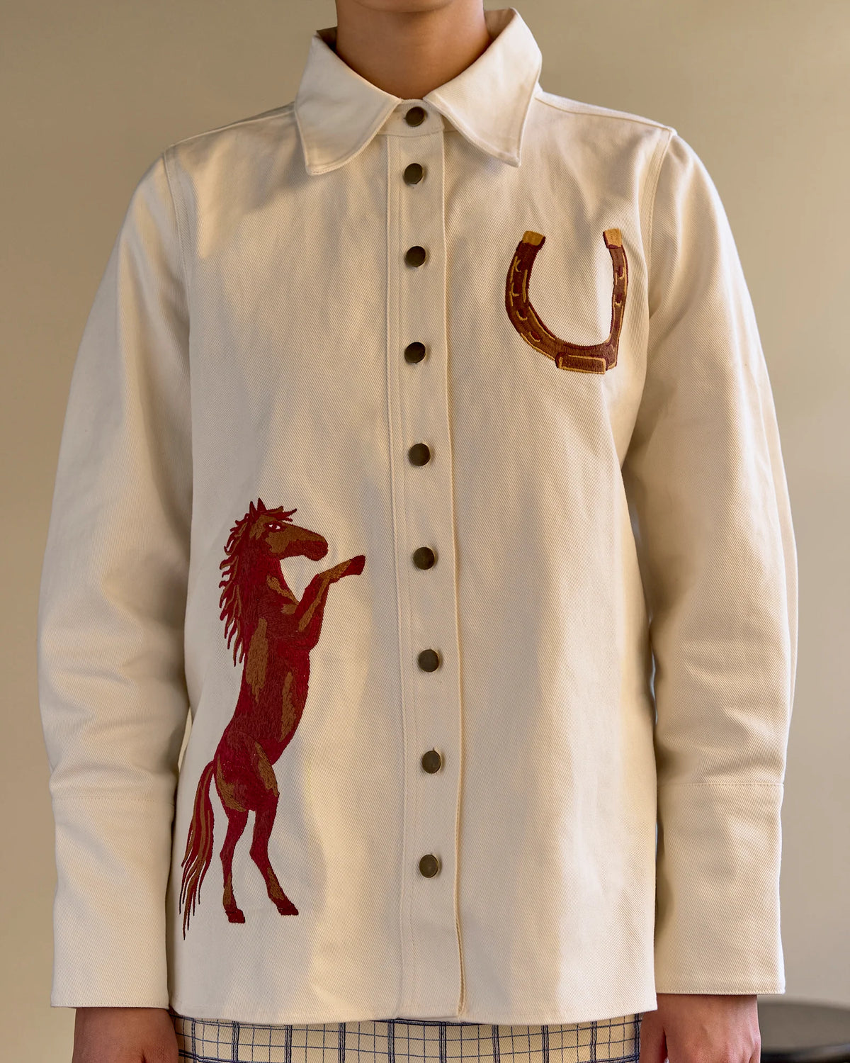 The Homestead Shirt Jacket