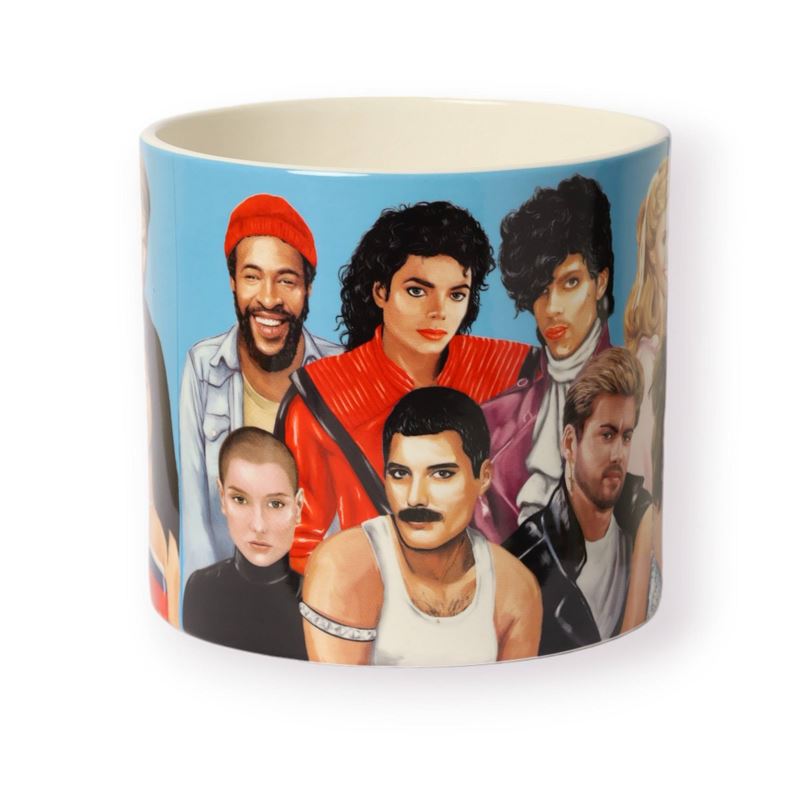 La La Land - Tribute Artists Music - Planter Pot