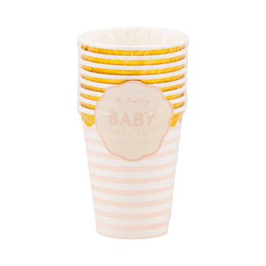 Baby Pink Party Cup
