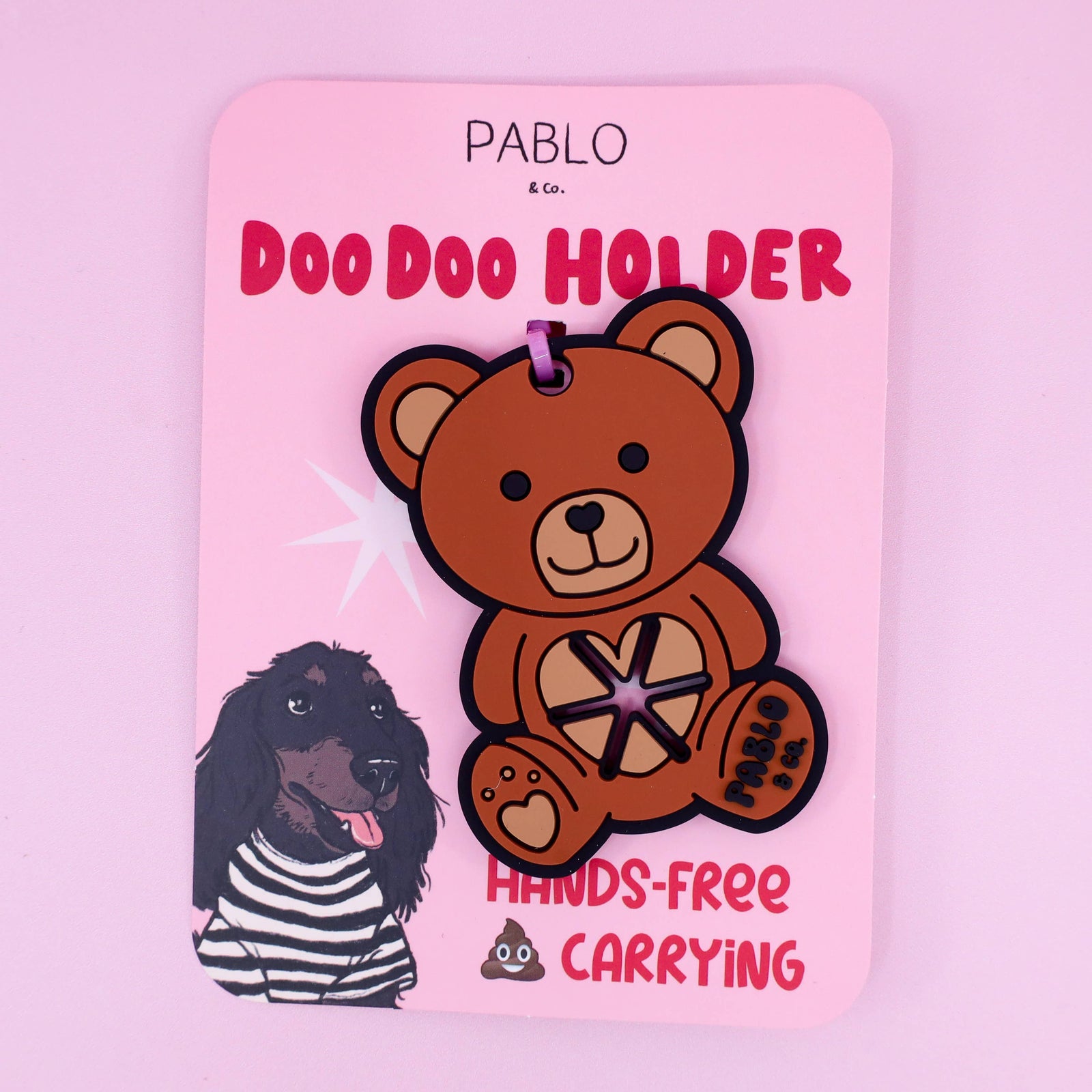 Doo Doo Holder