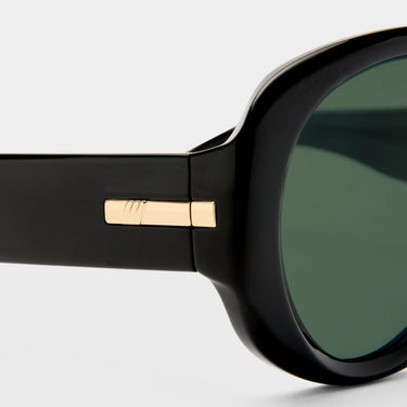 DREAM BOAT - BLACK KHAKI MONO POLARISED