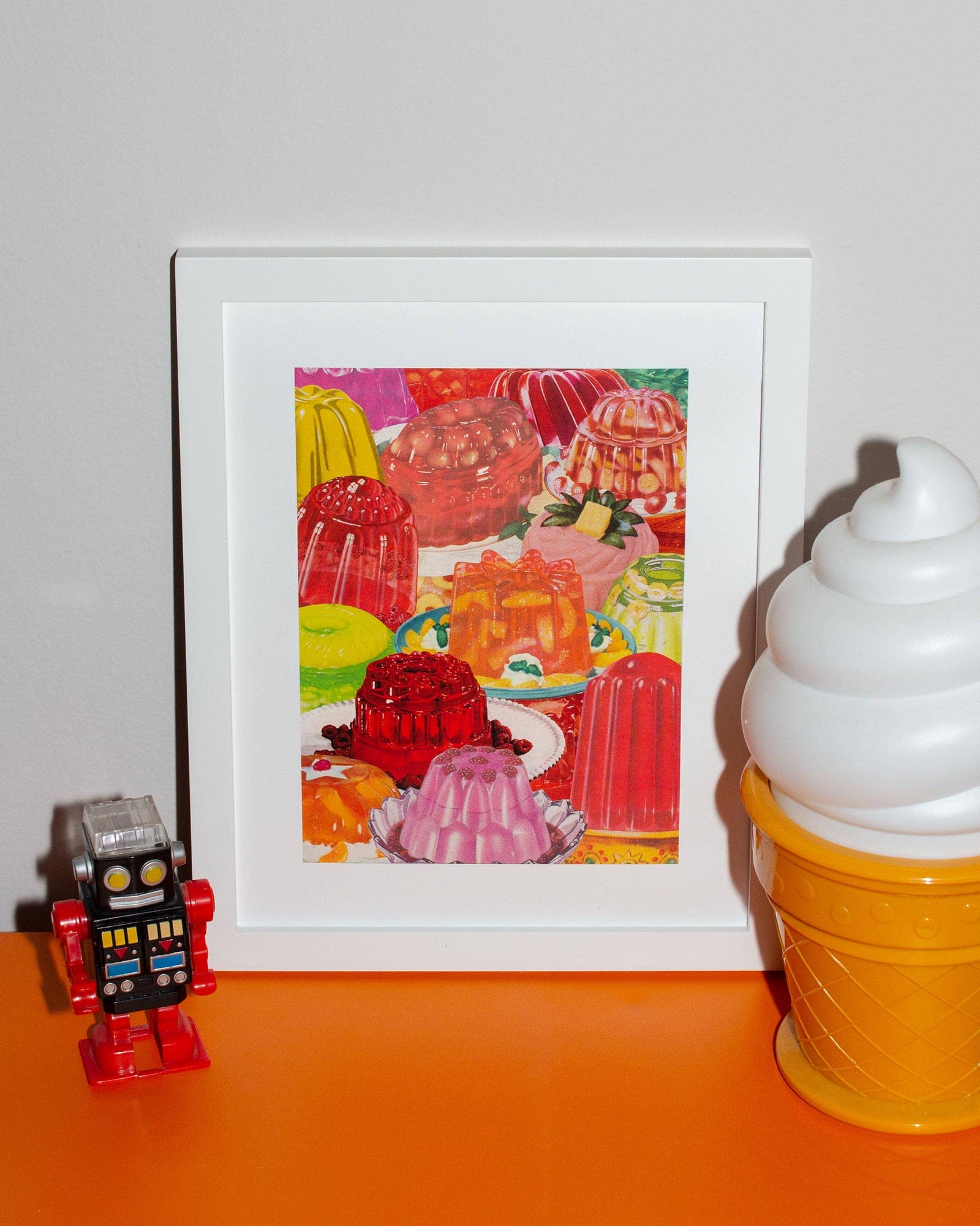 Wiggle | Framed Art