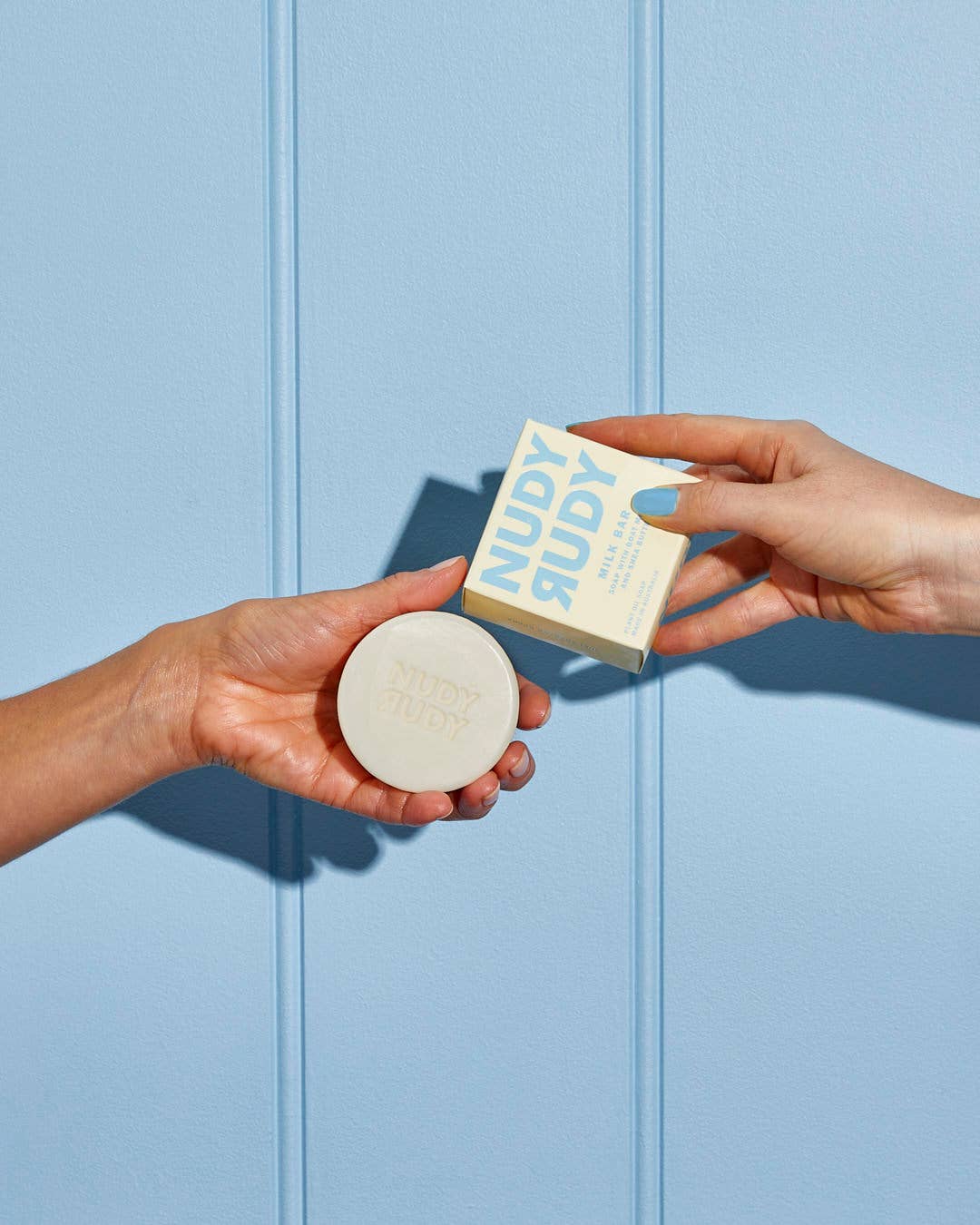 Nudy Rudy Bar Soap 4.2oz - Milk Bar