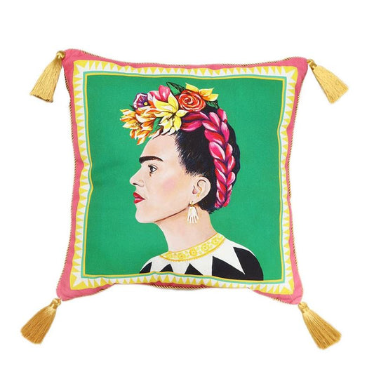 La La Land - Viva La Vida - Square Cushion
