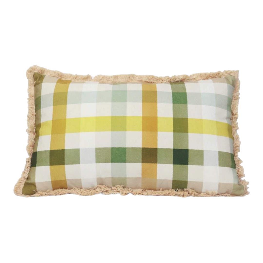 Golden Hour - Rectangle Cushion