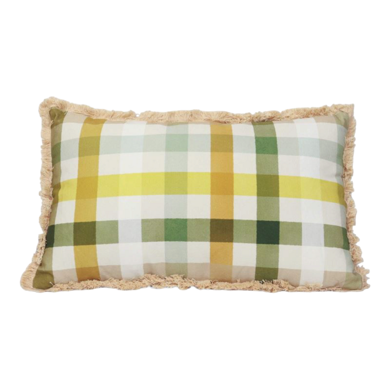 Golden Hour - Rectangle Cushion