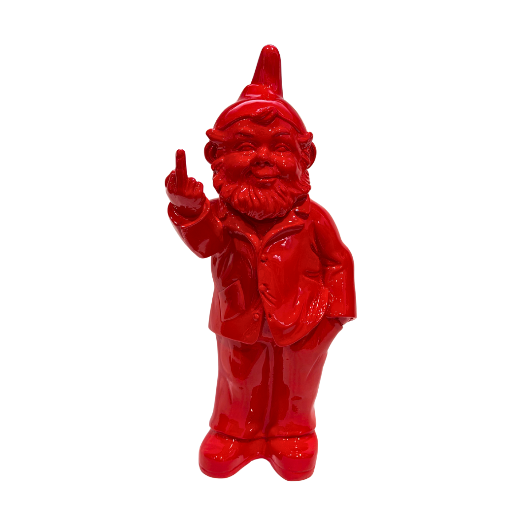 Naughty Gnome - Single Bird