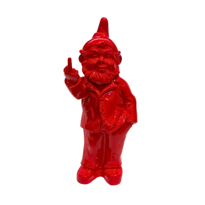 Naughty Gnome - Single Bird