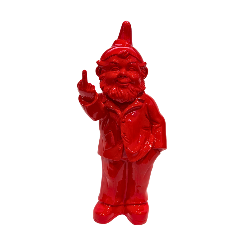 Naughty Gnome - Single Bird