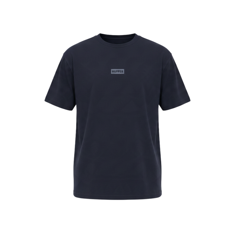 Sup Tee 190/Mono Type Navy