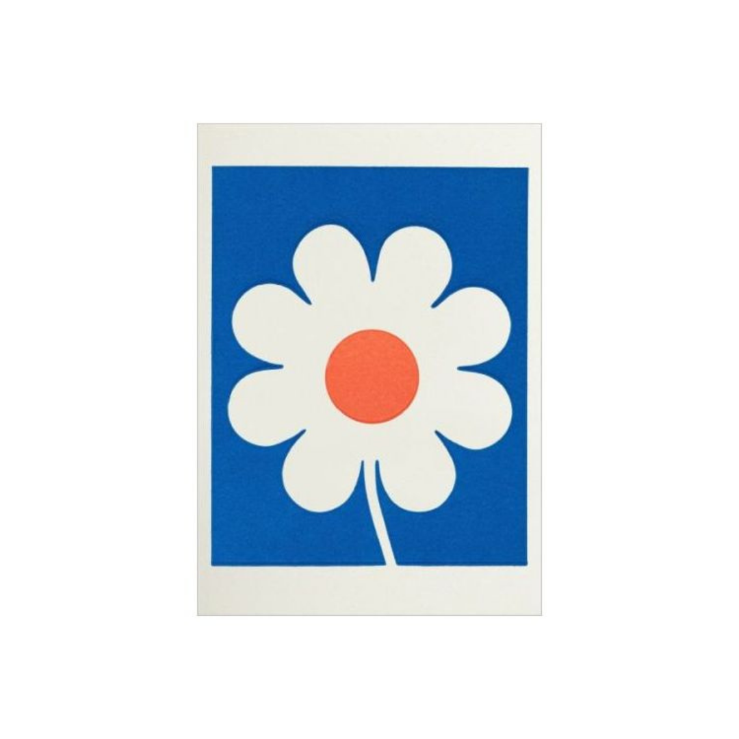 Mini Card - Flower