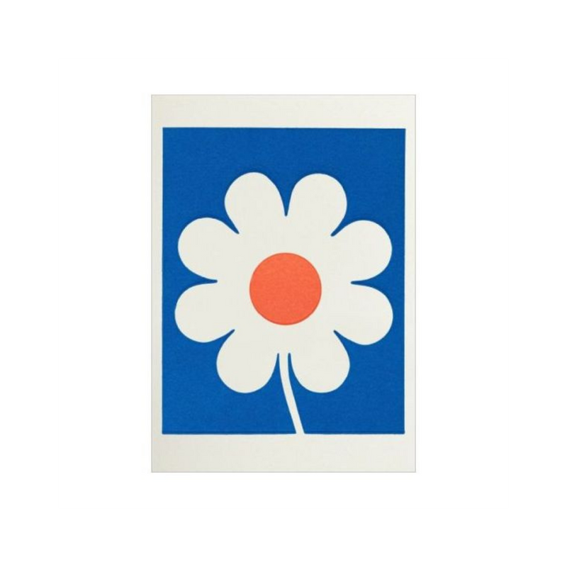 Mini Card - Flower