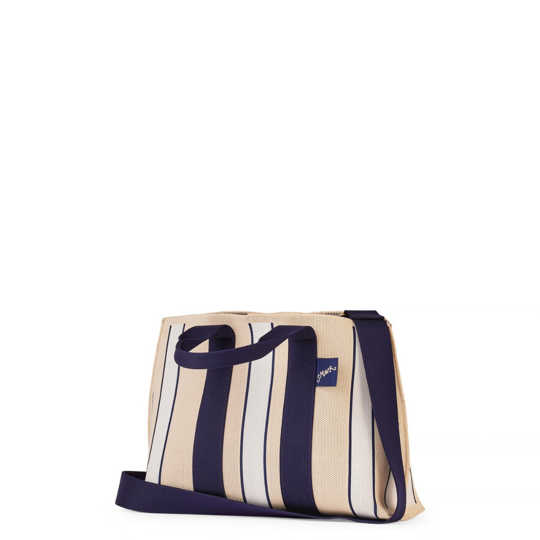 SMWR. Meadow Knitted Handbag