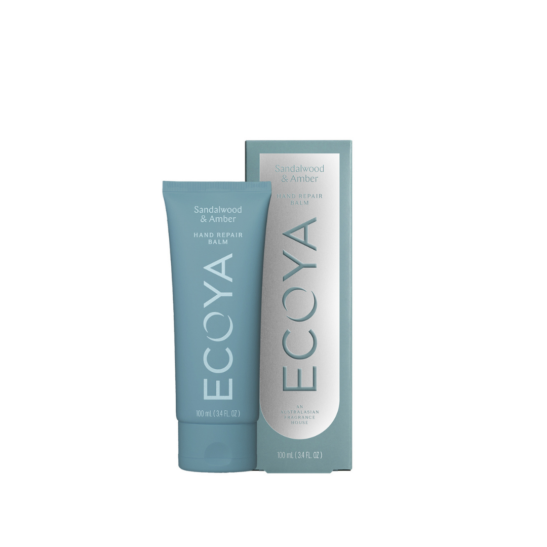 Hand Repair Balm (100ml) - Sandalwood & Amber