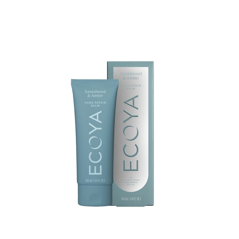 Hand Repair Balm (100ml) - Sandalwood & Amber