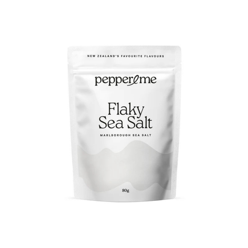Flaky Sea Salt